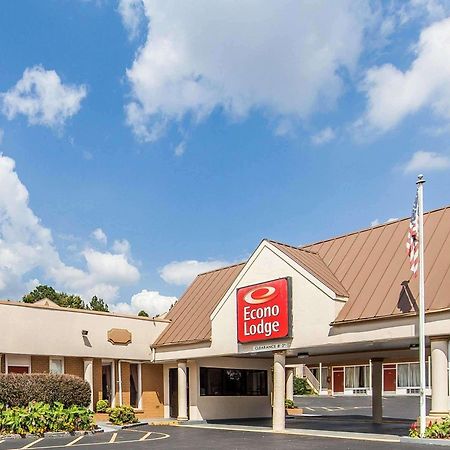 Econo Lodge Кливленд Экстерьер фото