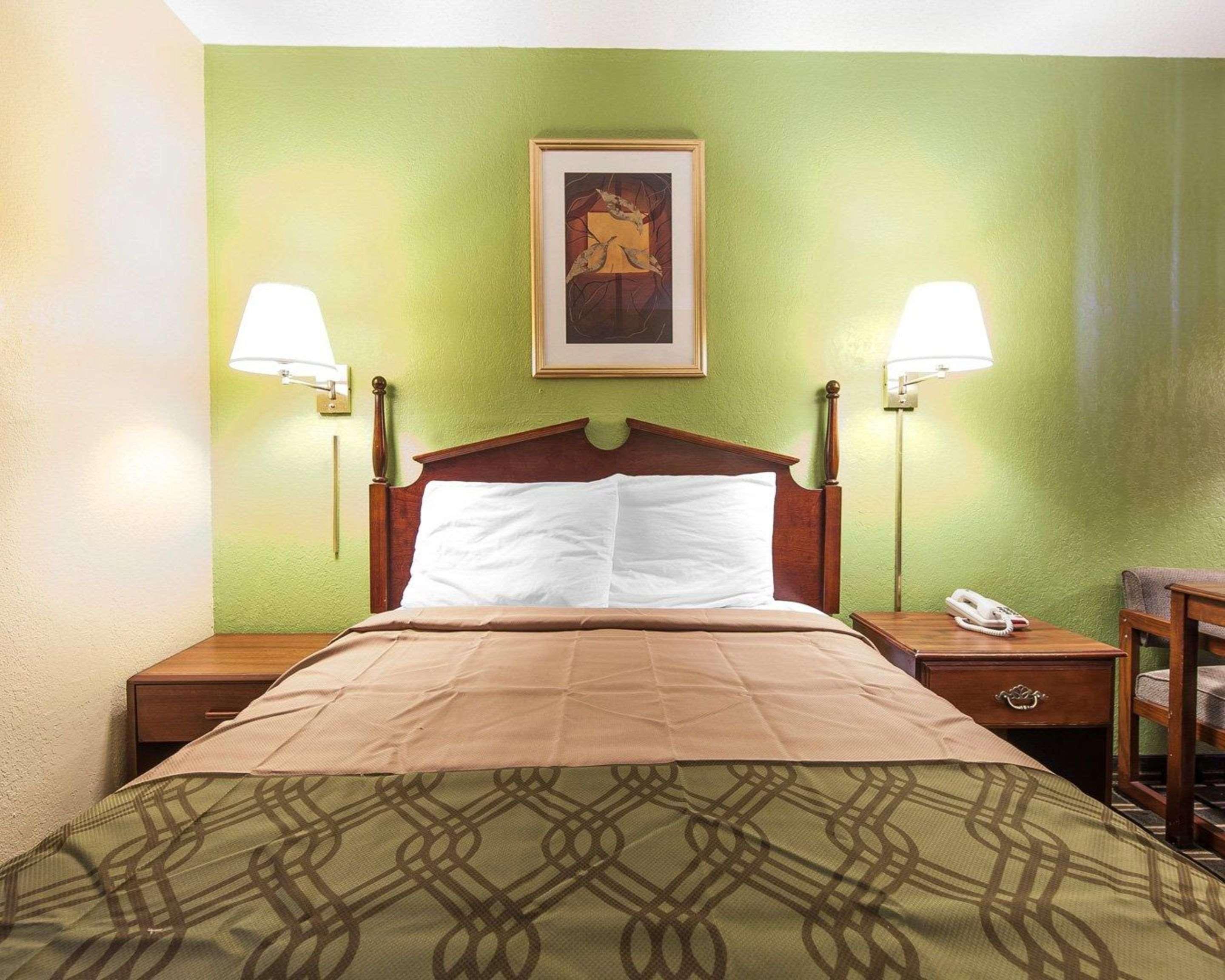 Econo Lodge Кливленд Экстерьер фото