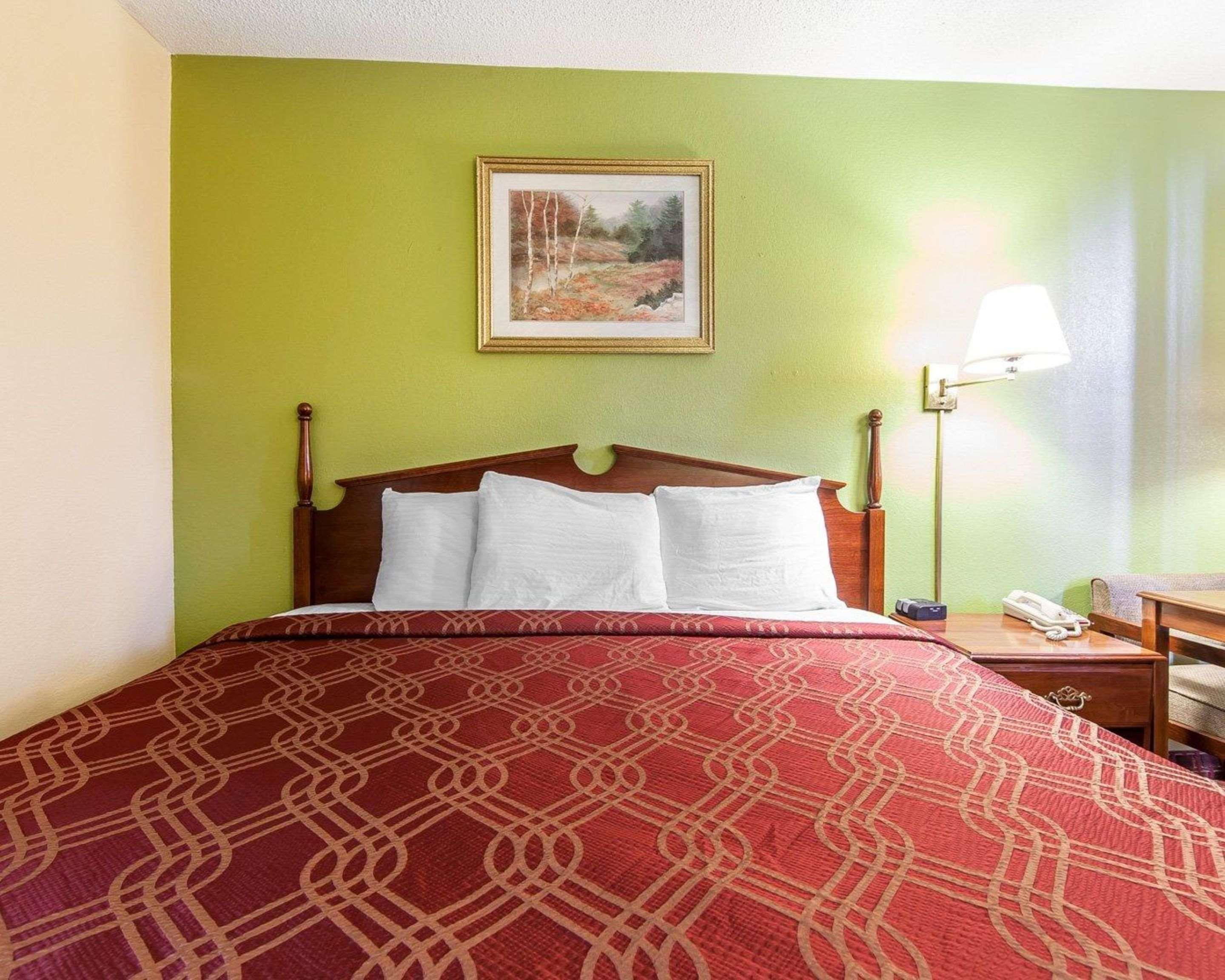 Econo Lodge Кливленд Экстерьер фото