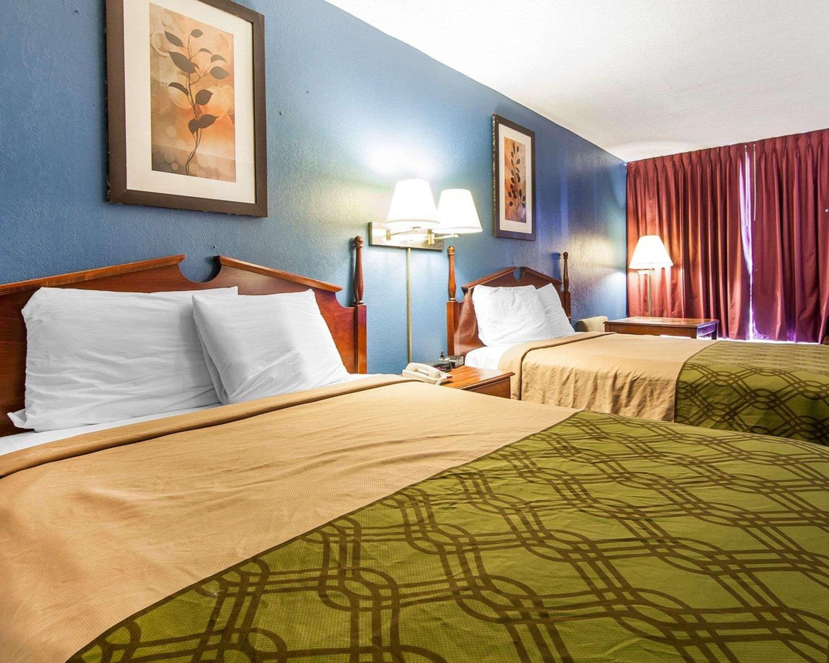 Econo Lodge Кливленд Экстерьер фото