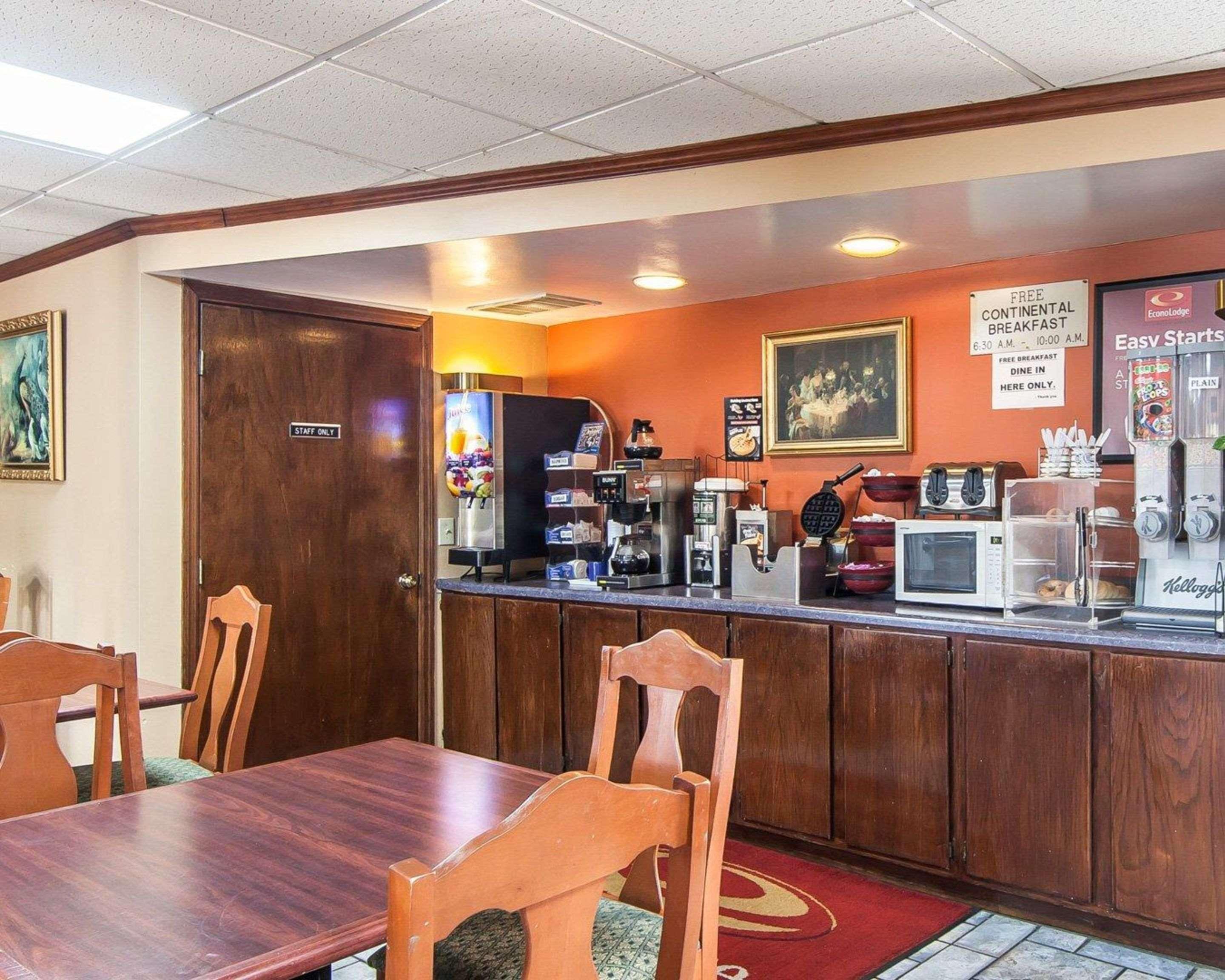 Econo Lodge Кливленд Экстерьер фото