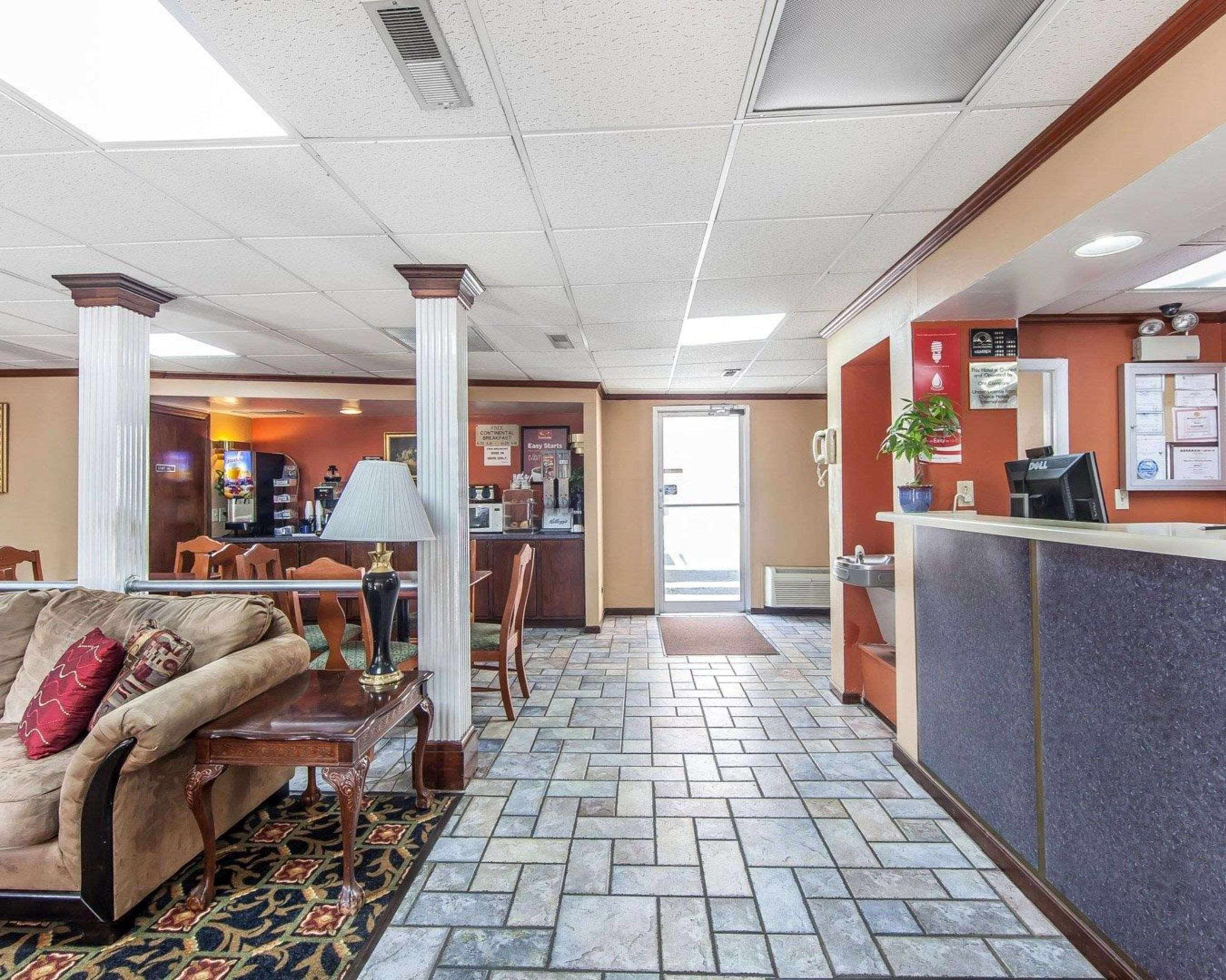 Econo Lodge Кливленд Экстерьер фото