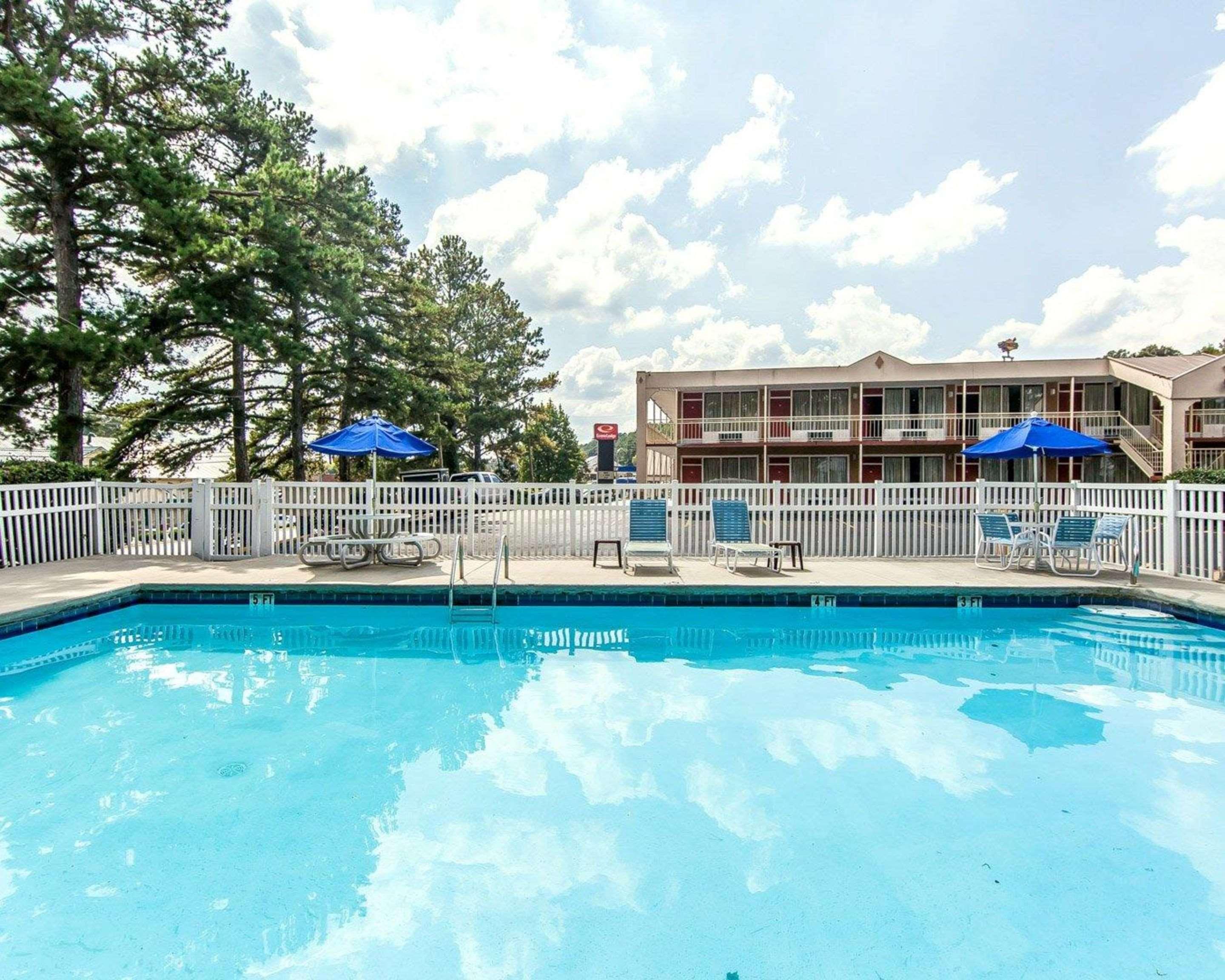 Econo Lodge Кливленд Экстерьер фото