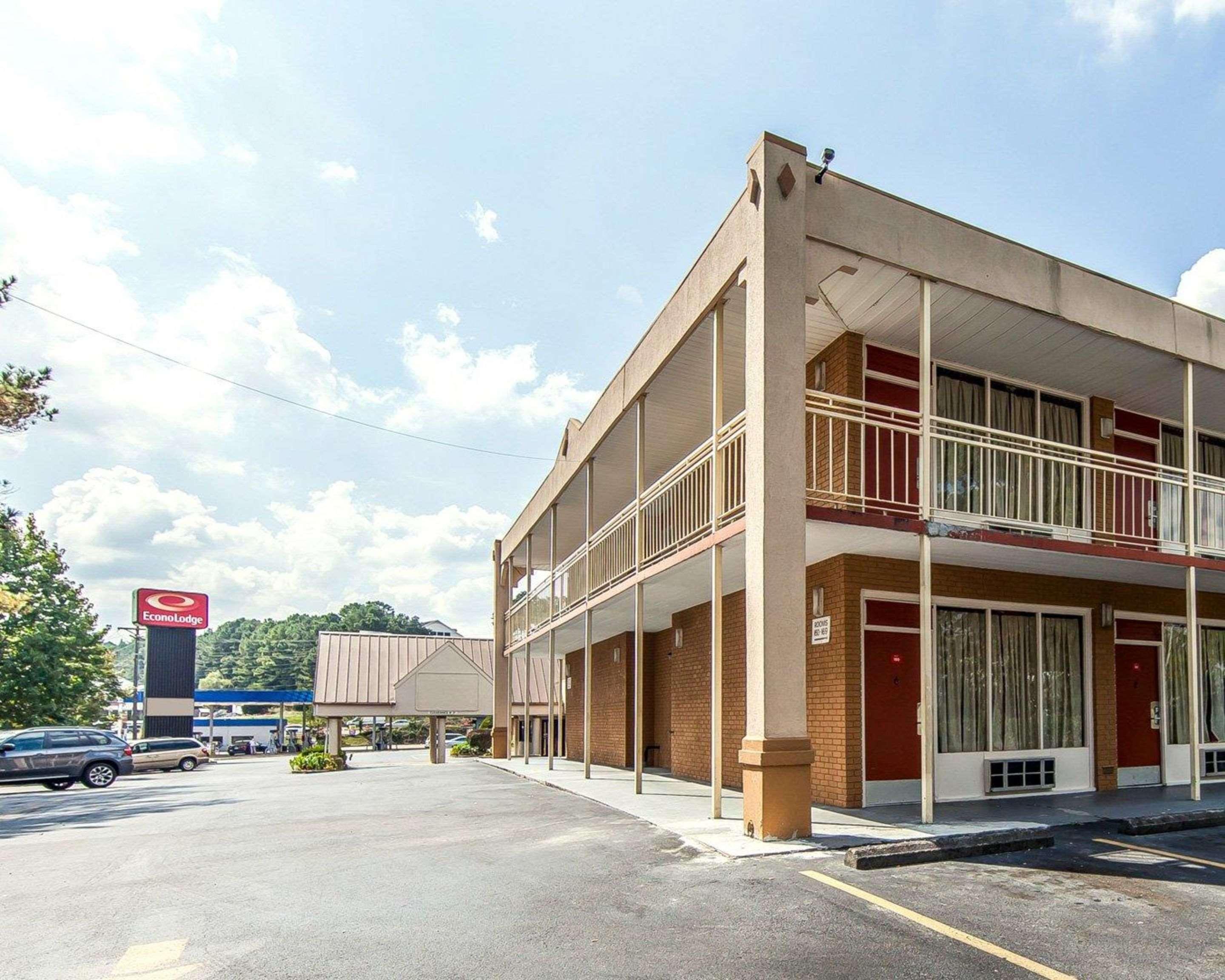 Econo Lodge Кливленд Экстерьер фото
