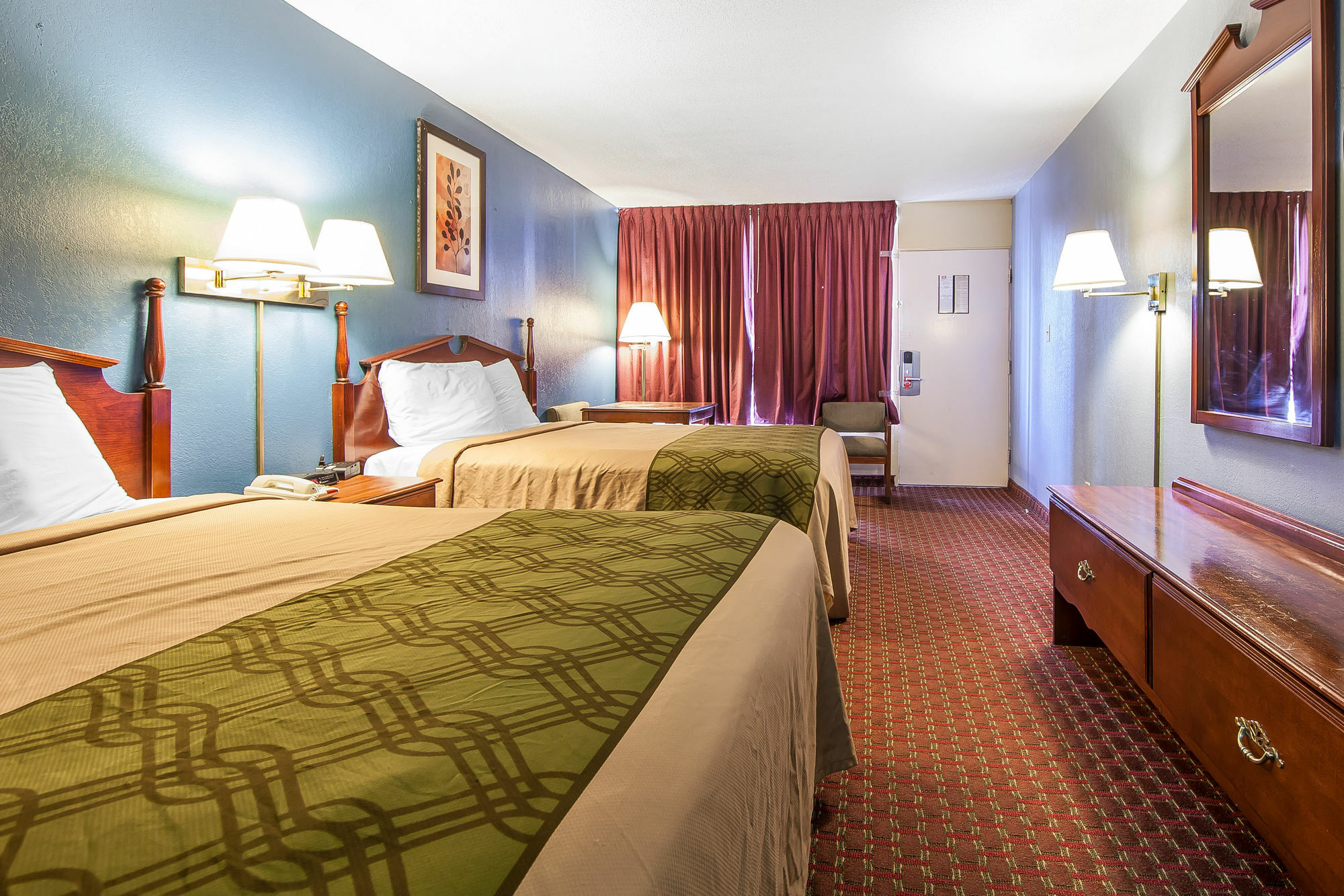 Econo Lodge Кливленд Экстерьер фото