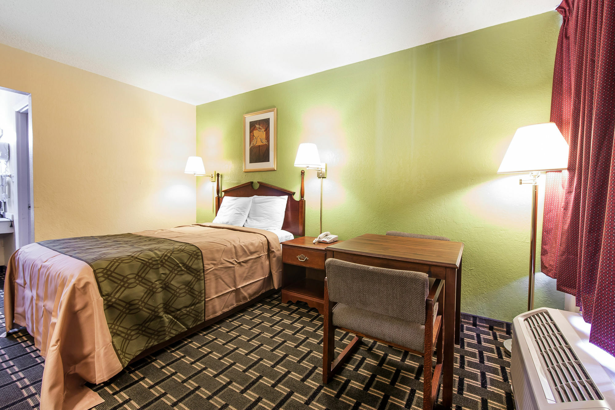 Econo Lodge Кливленд Экстерьер фото