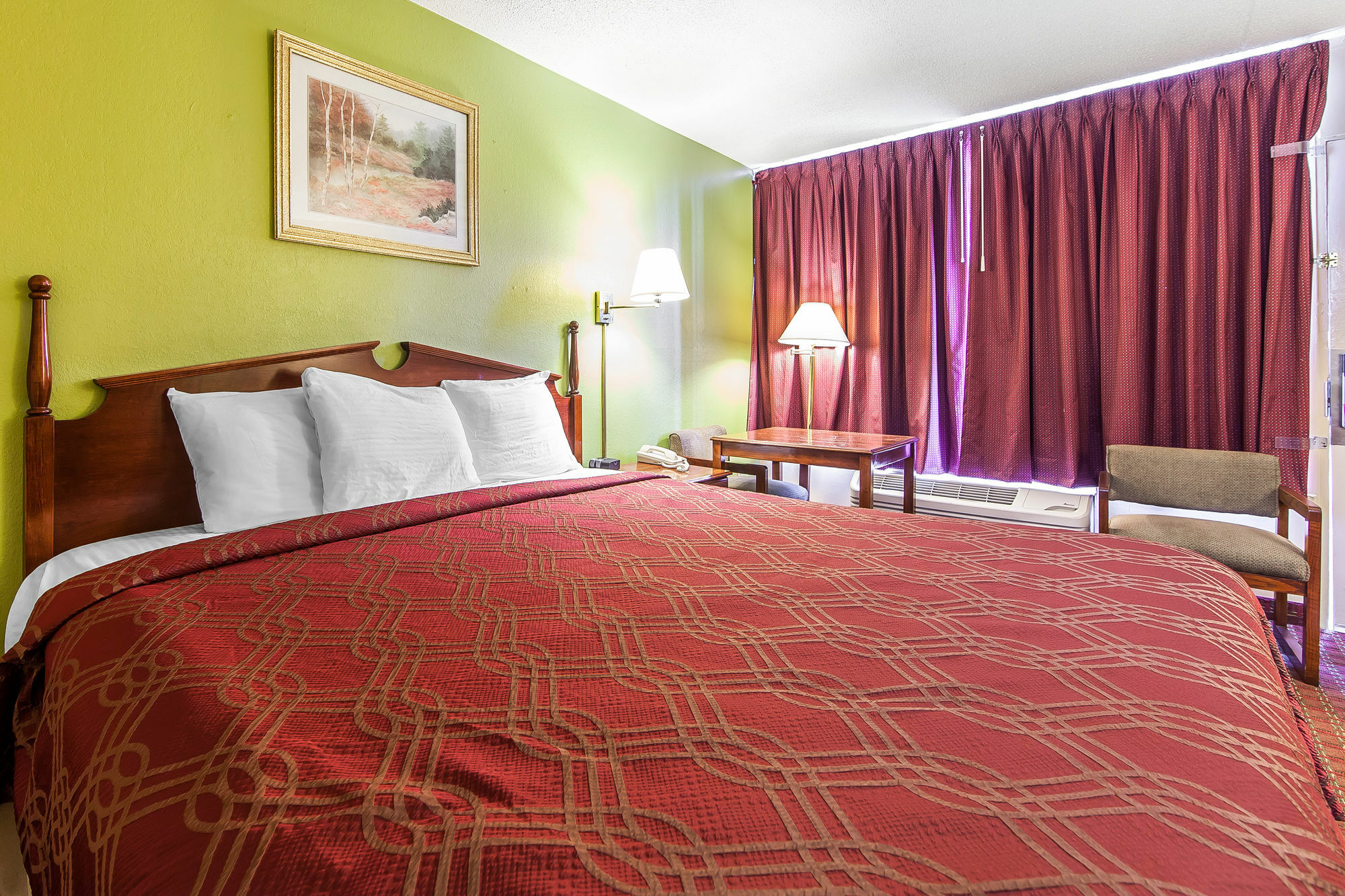 Econo Lodge Кливленд Экстерьер фото