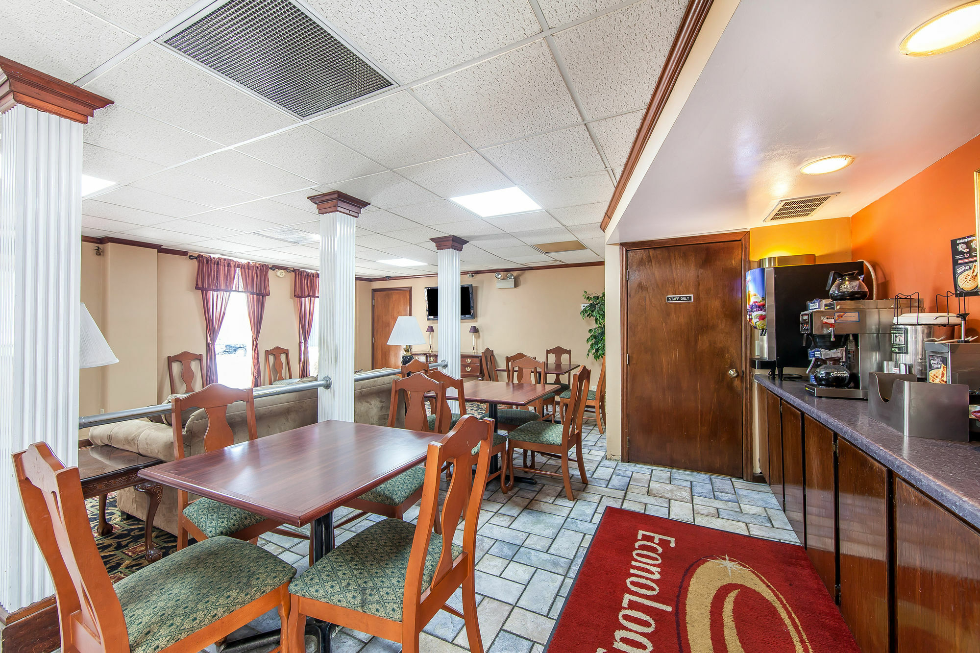 Econo Lodge Кливленд Экстерьер фото