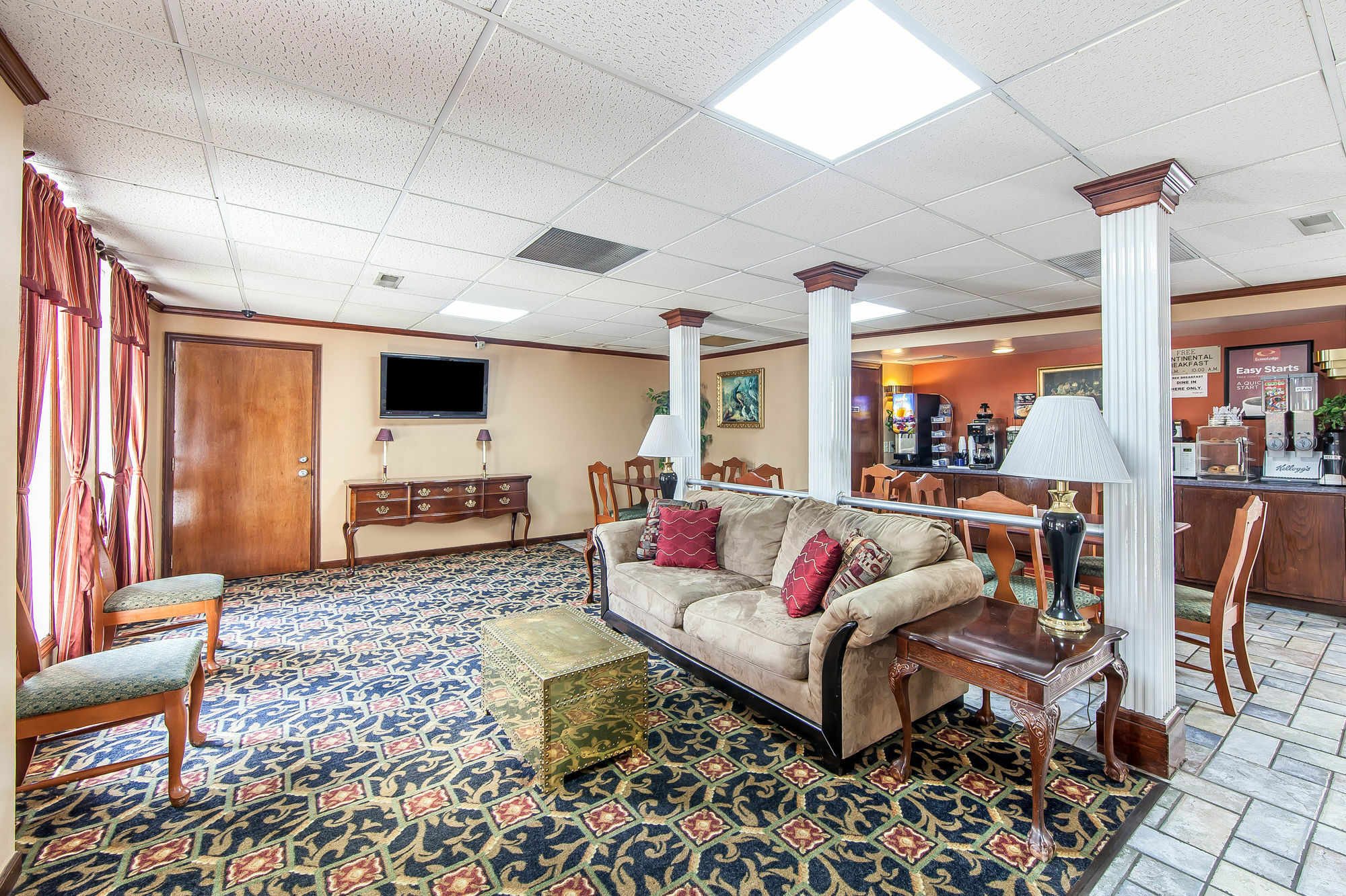 Econo Lodge Кливленд Экстерьер фото