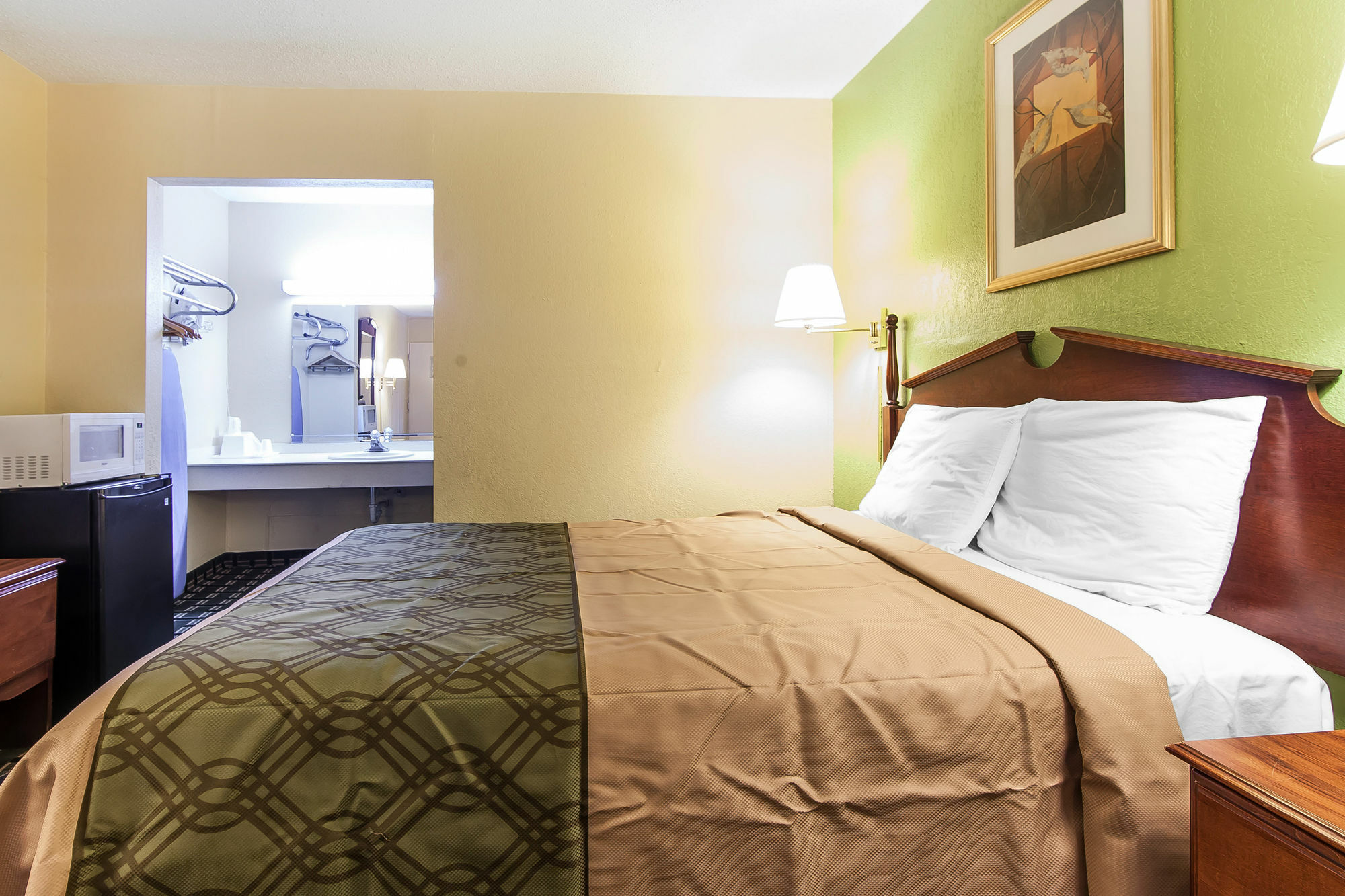 Econo Lodge Кливленд Экстерьер фото